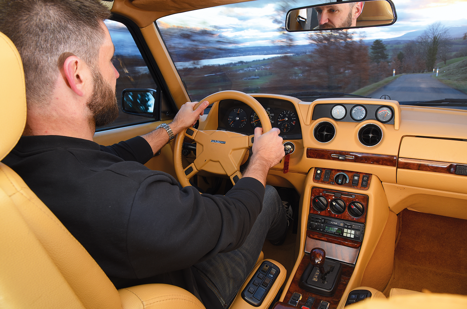 Classic & Sports Car – Is this the ultimate Mercedes-Benz 123-series estate?