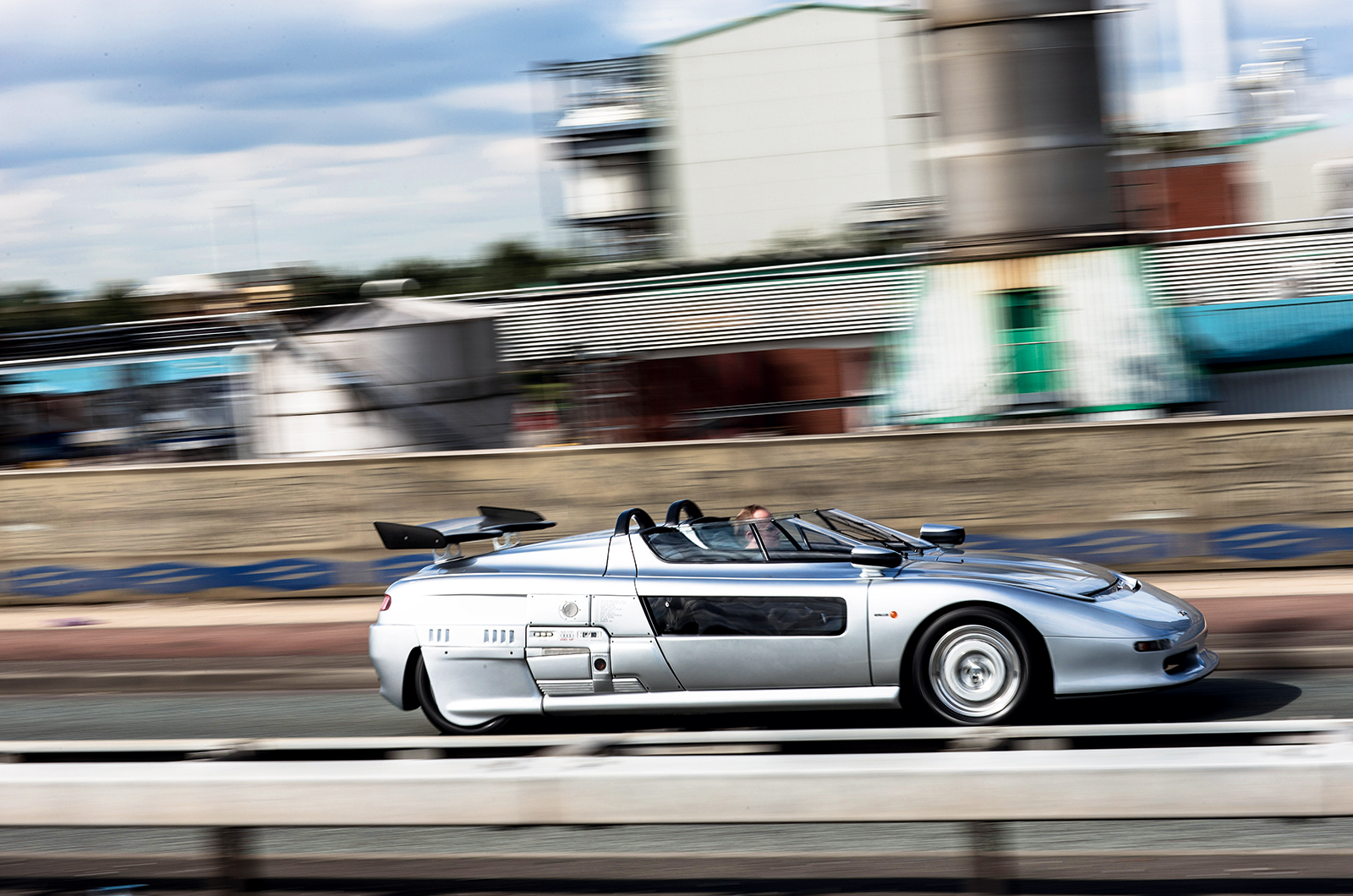 Classic & Sports Car – Reality bites: Italdesign Aztec