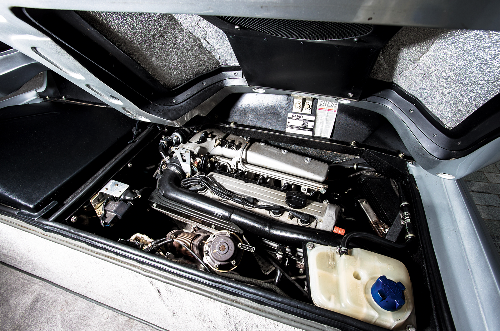 Classic & Sports Car – Reality bites: Italdesign Aztec