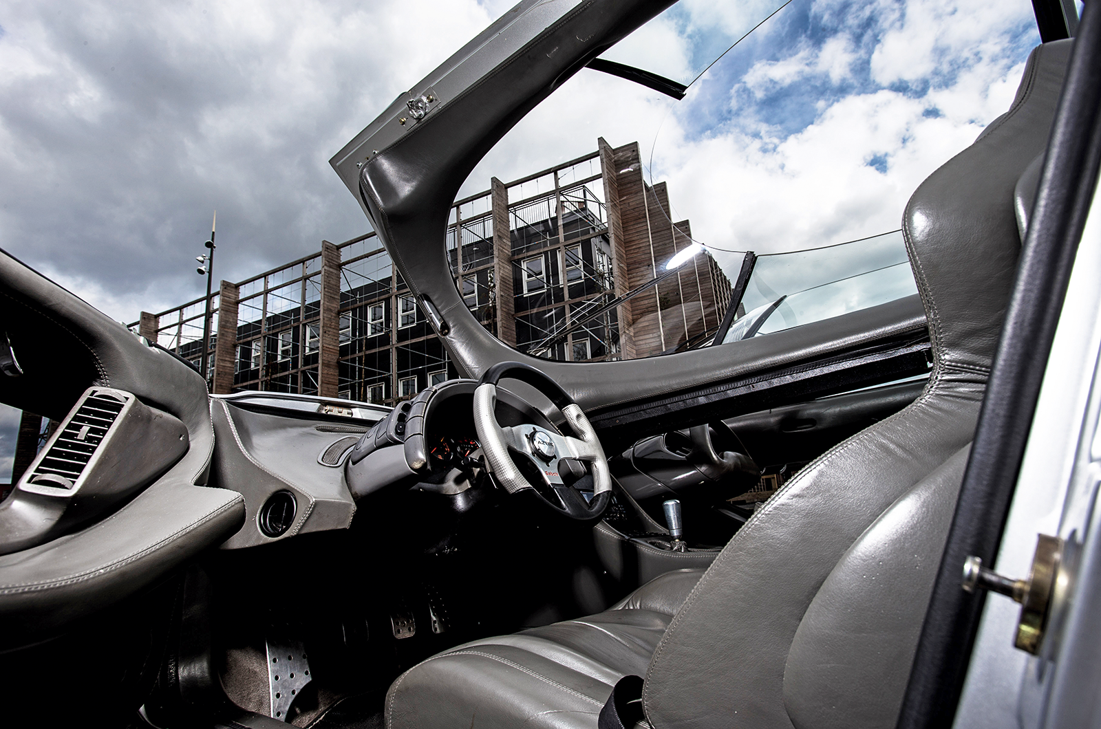 Classic & Sports Car – Reality bites: Italdesign Aztec