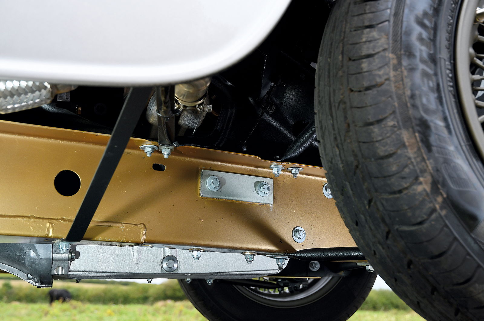 Classic & Sports Car – Seven decades of separation: the Morgan Plus 4 at 70