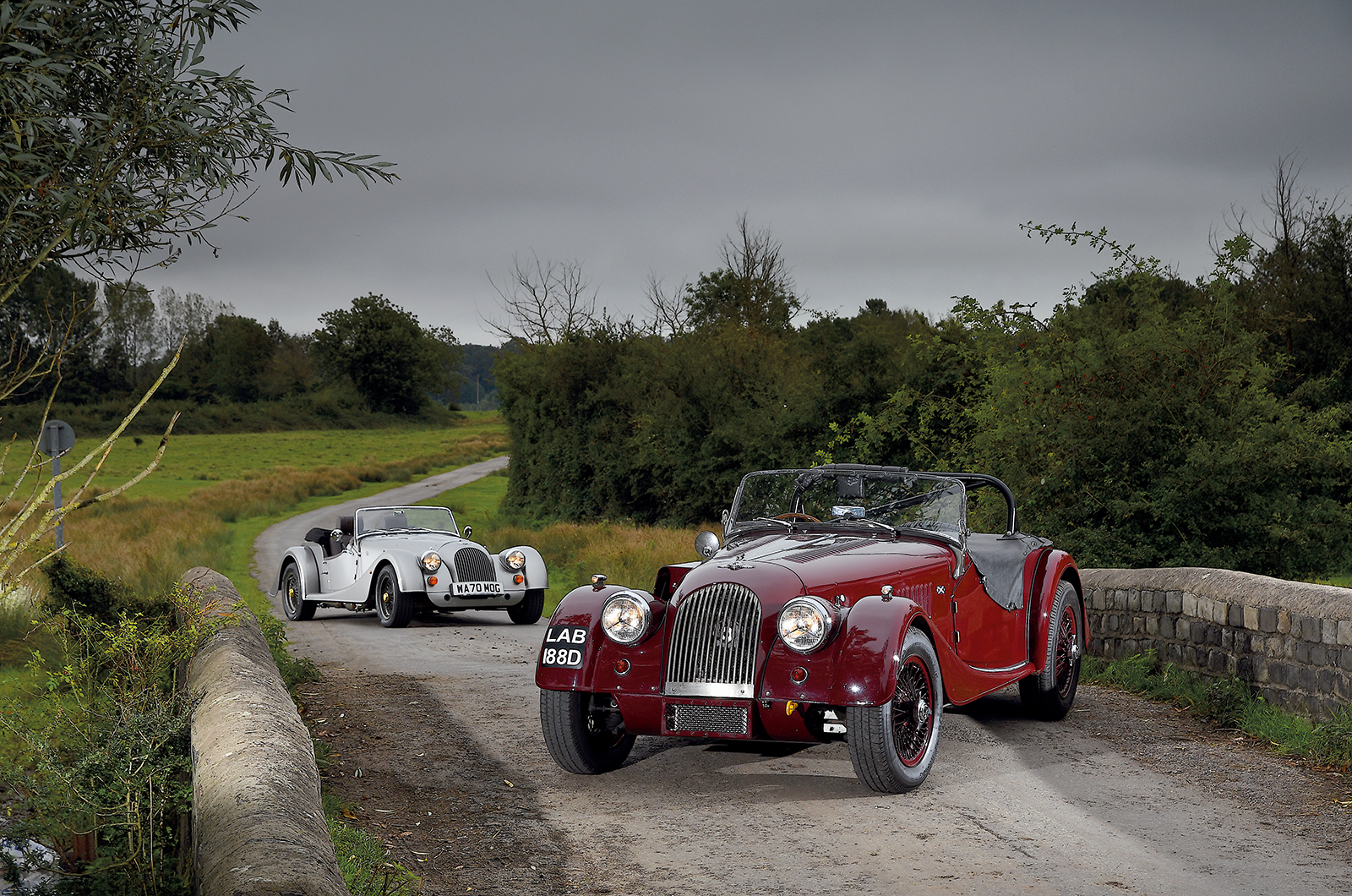 Classic & Sports Car – Seven decades of separation: the Morgan Plus 4 at 70