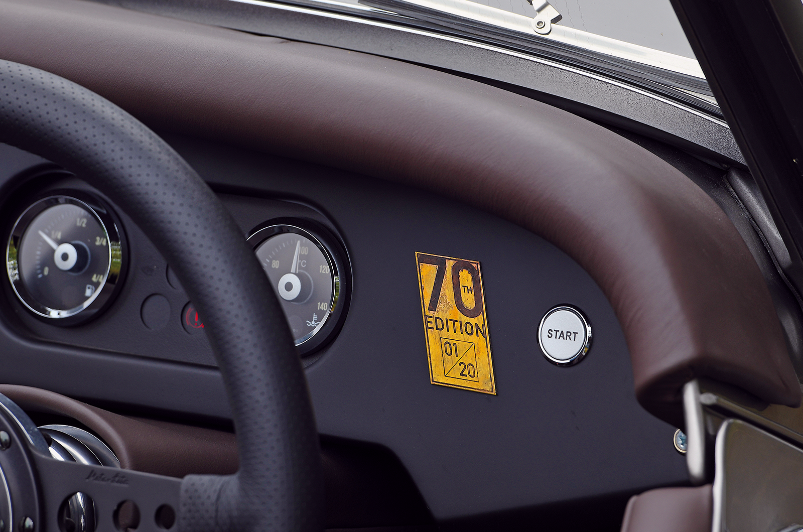 Classic & Sports Car – Seven decades of separation: the Morgan Plus 4 at 70