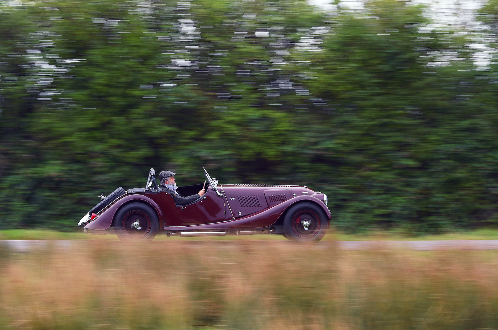 Classic & Sports Car – Seven decades of separation: the Morgan Plus 4 at 70