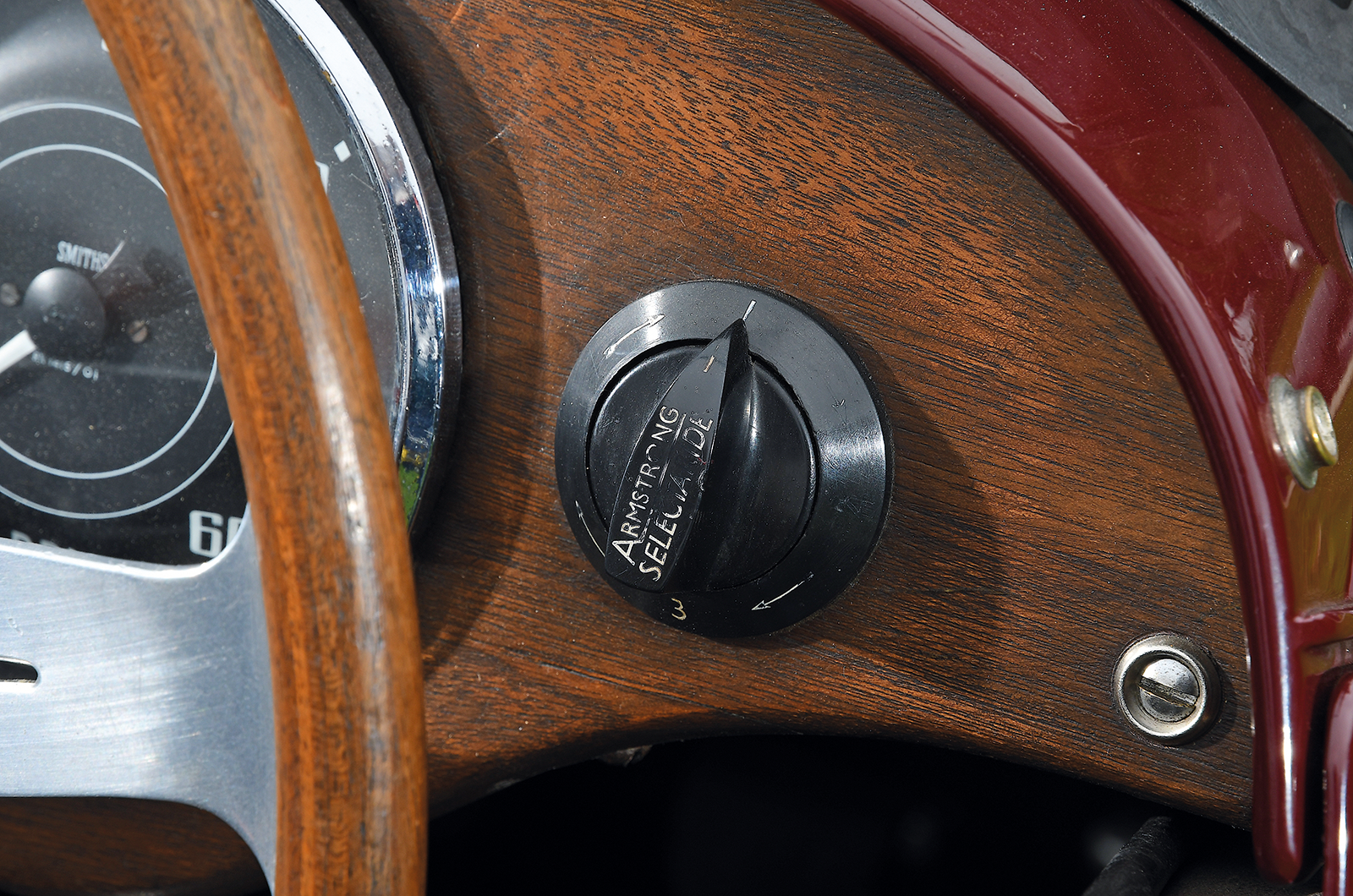 Classic & Sports Car – Seven decades of separation: the Morgan Plus 4 at 70