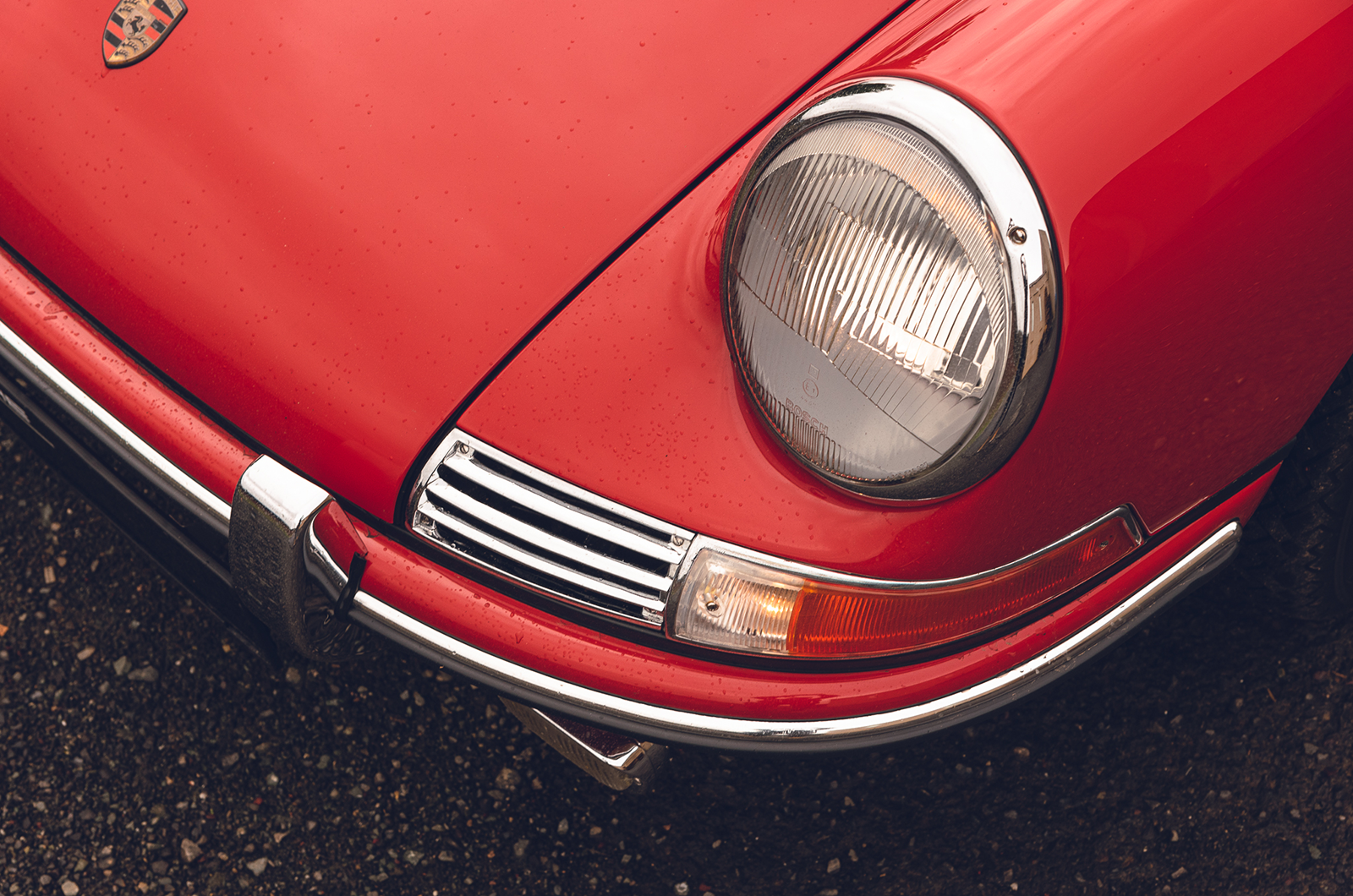 Classic & Sports Car – Barn-find revived: the last Porsche 901