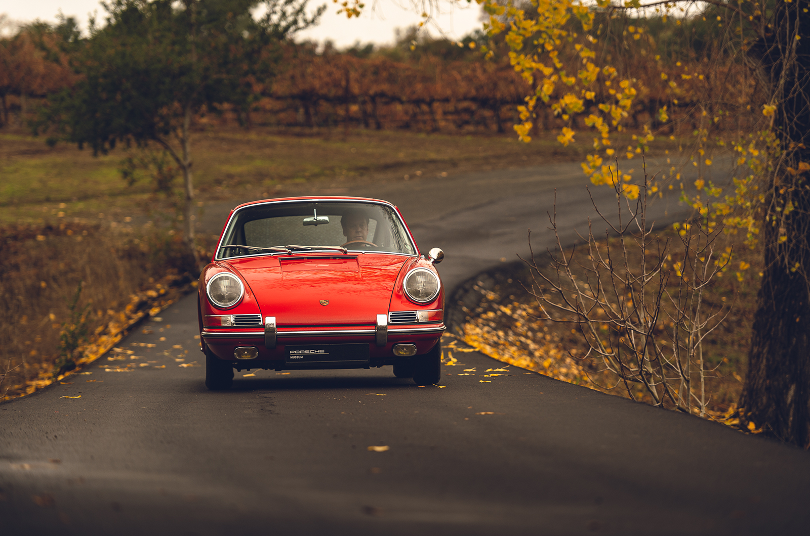 Classic & Sports Car – Barn-find revived: the last Porsche 901