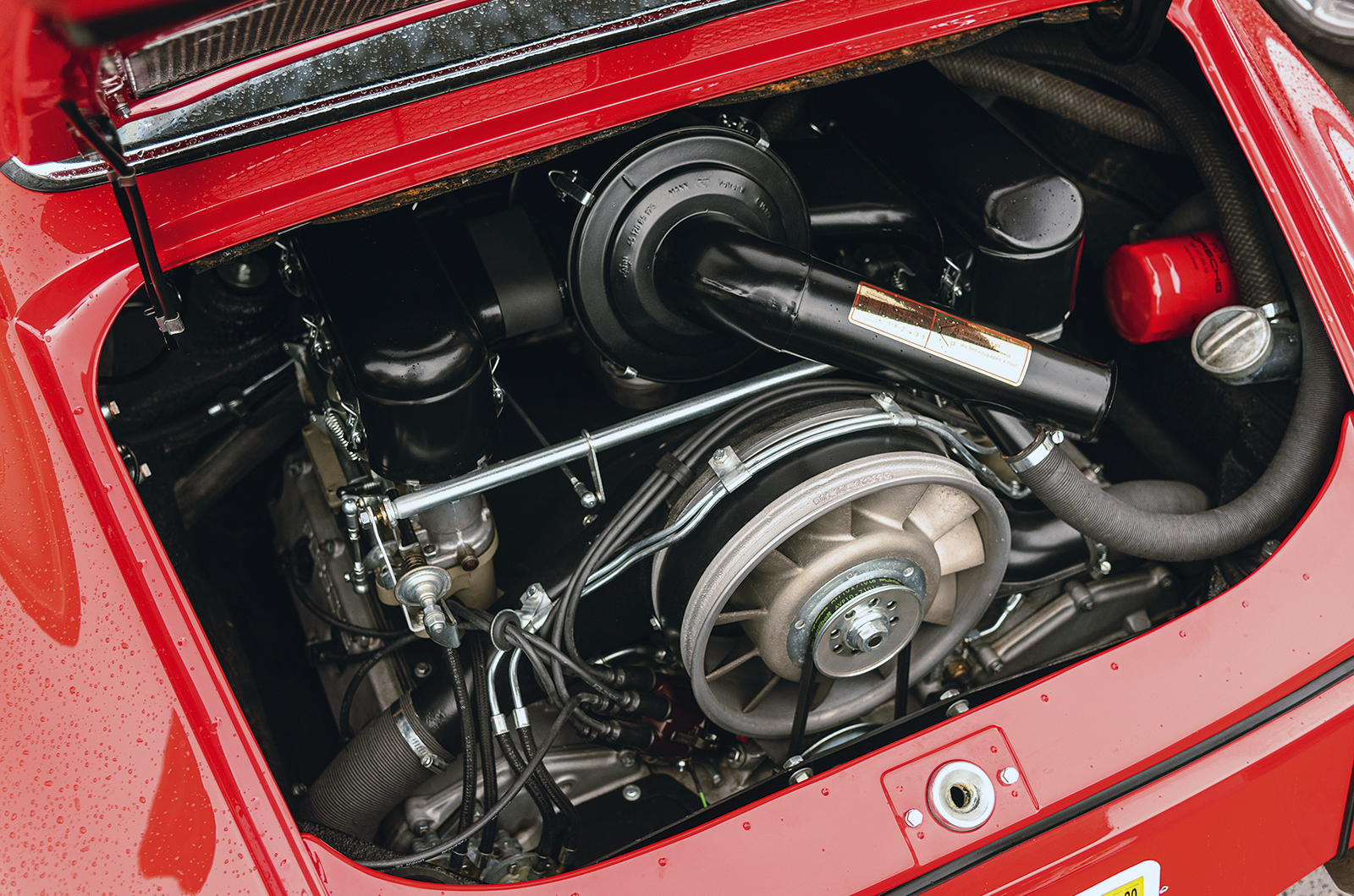 Classic & Sports Car – Barn-find revived: the last Porsche 901