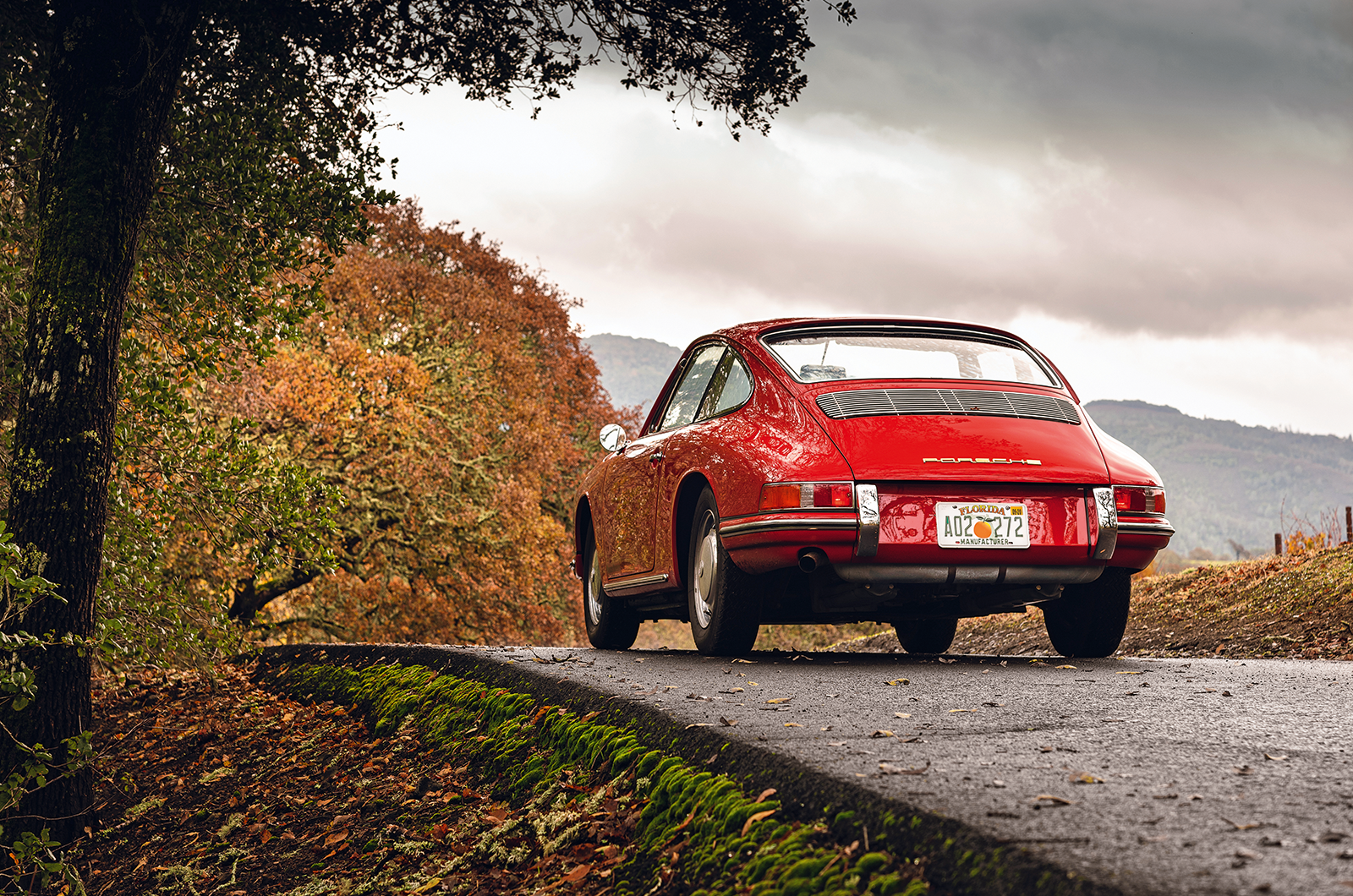 Classic & Sports Car – Barn-find revived: the last Porsche 901