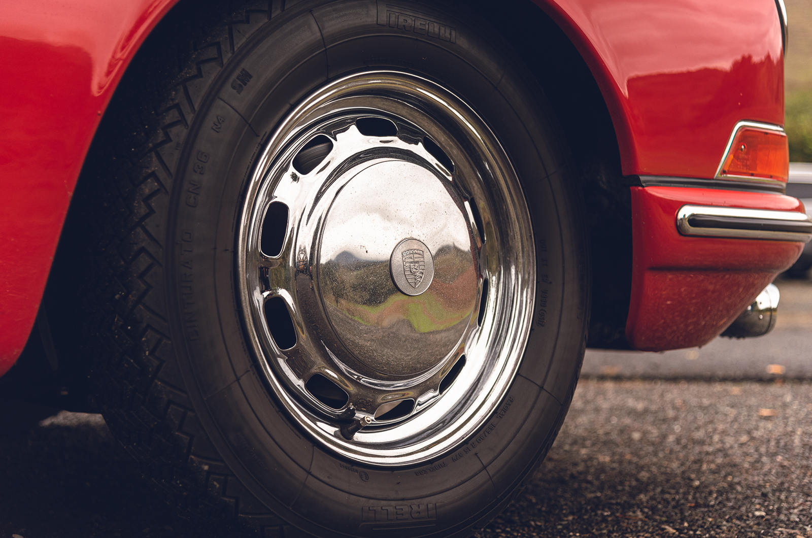 Classic & Sports Car – Barn-find revived: the last Porsche 901