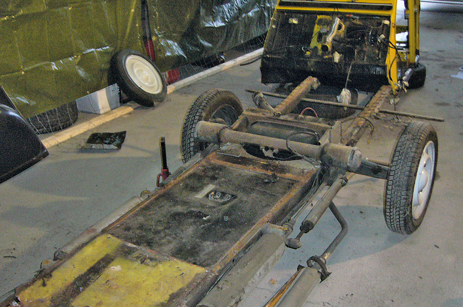 Classic & Sports Car – Your classic: Citroën 2CV6 Club