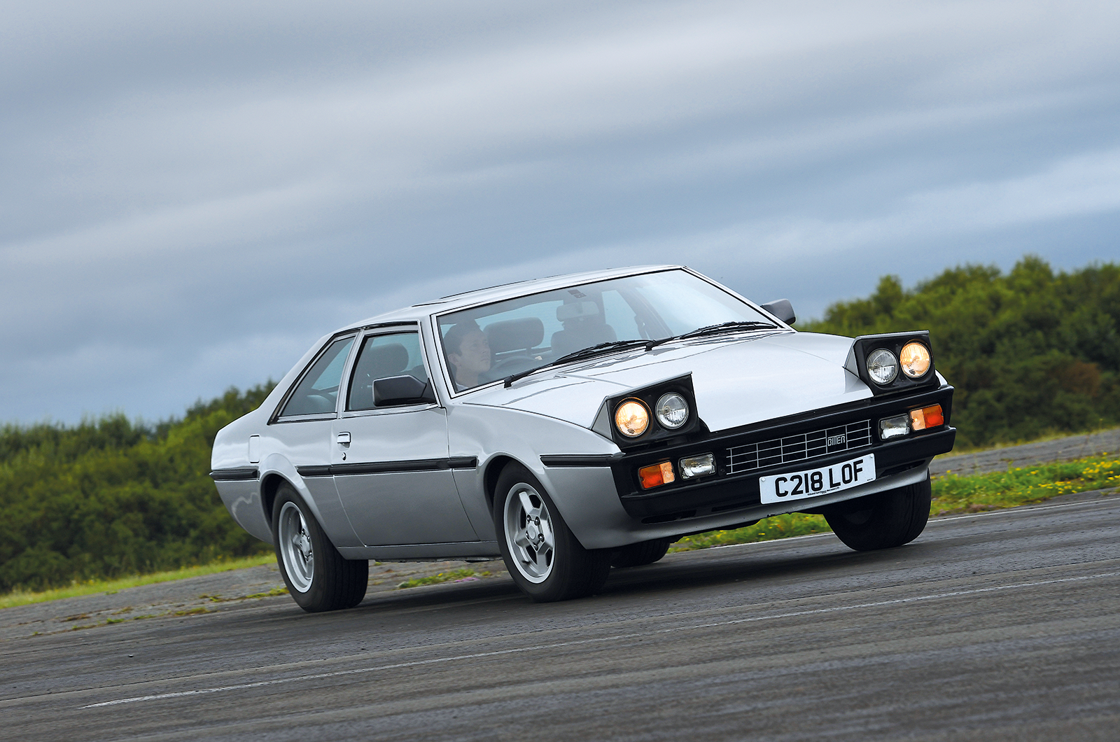 Classic & Sports Car – A question of taste: BMW 635CSi vs Jaguar XJ-S vs Bitter SC