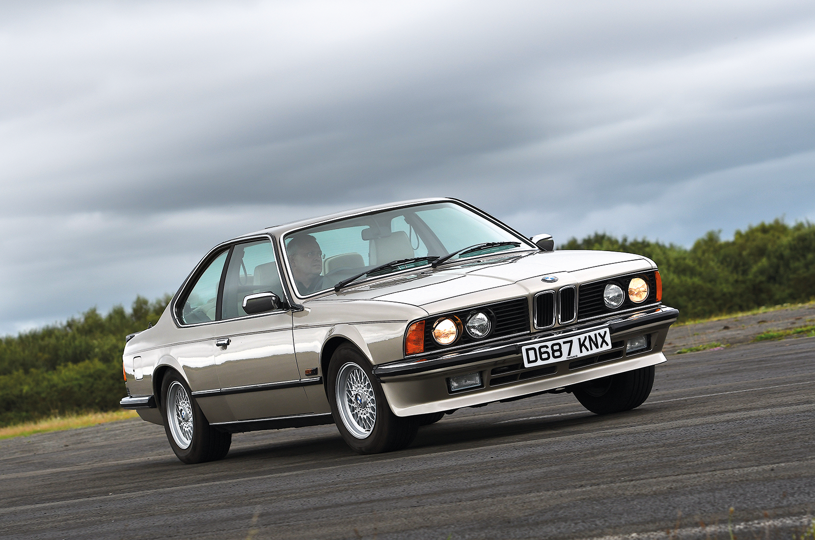 Classic & Sports Car – A question of taste: BMW 635CSi vs Jaguar XJ-S vs Bitter SC