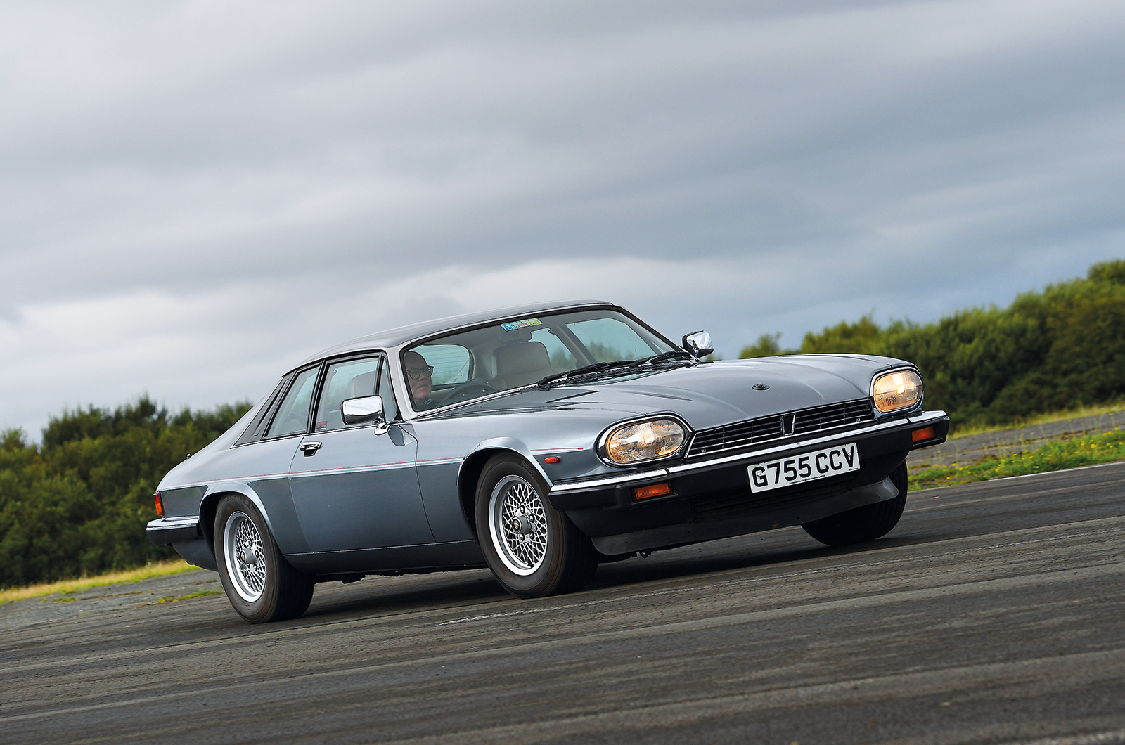 Classic & Sports Car – A question of taste: BMW 635CSi vs Jaguar XJ-S vs Bitter SC
