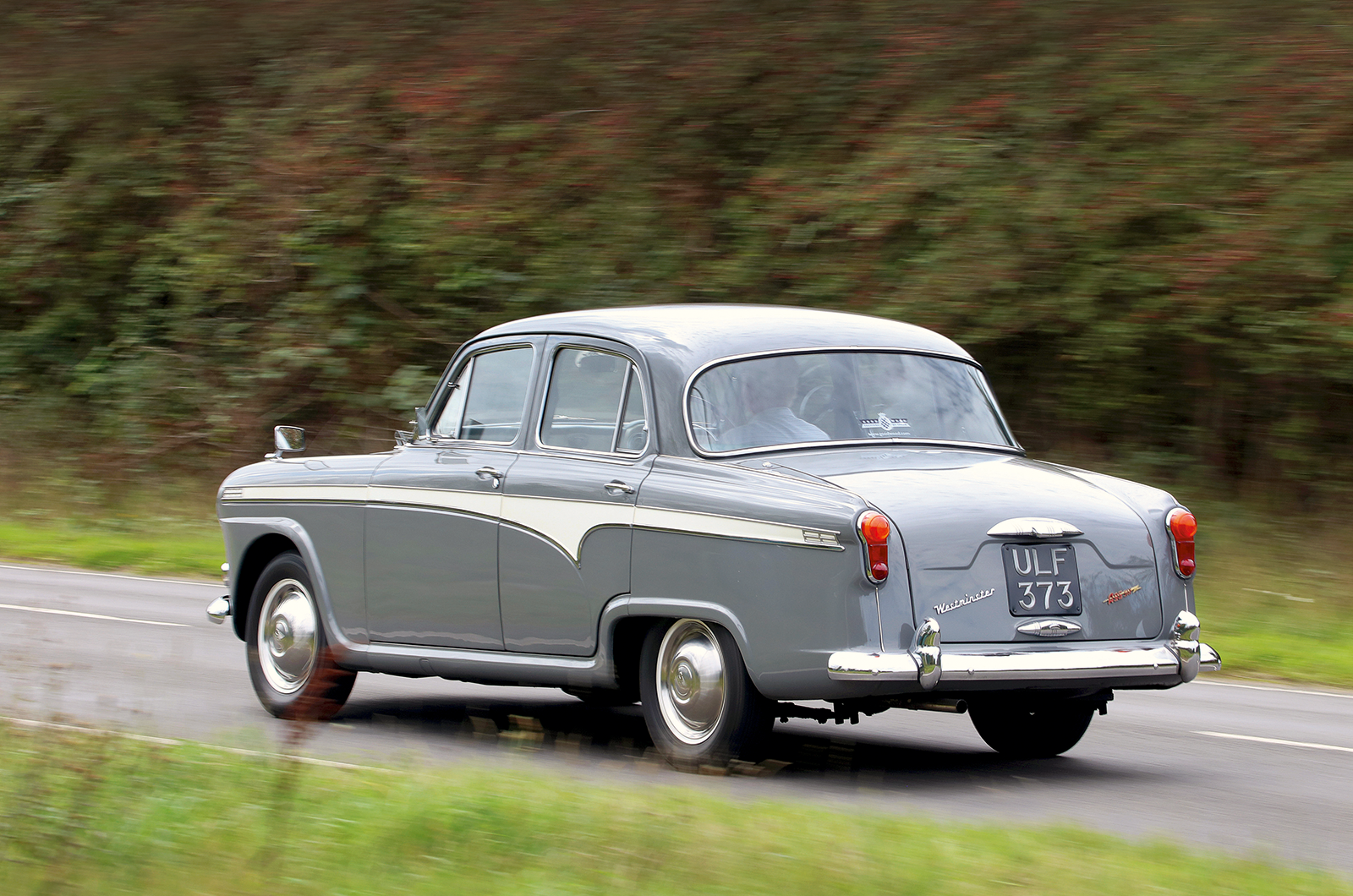 Classic & Sports Car – Buyer’s guide: Austin Cambridge & Westminster