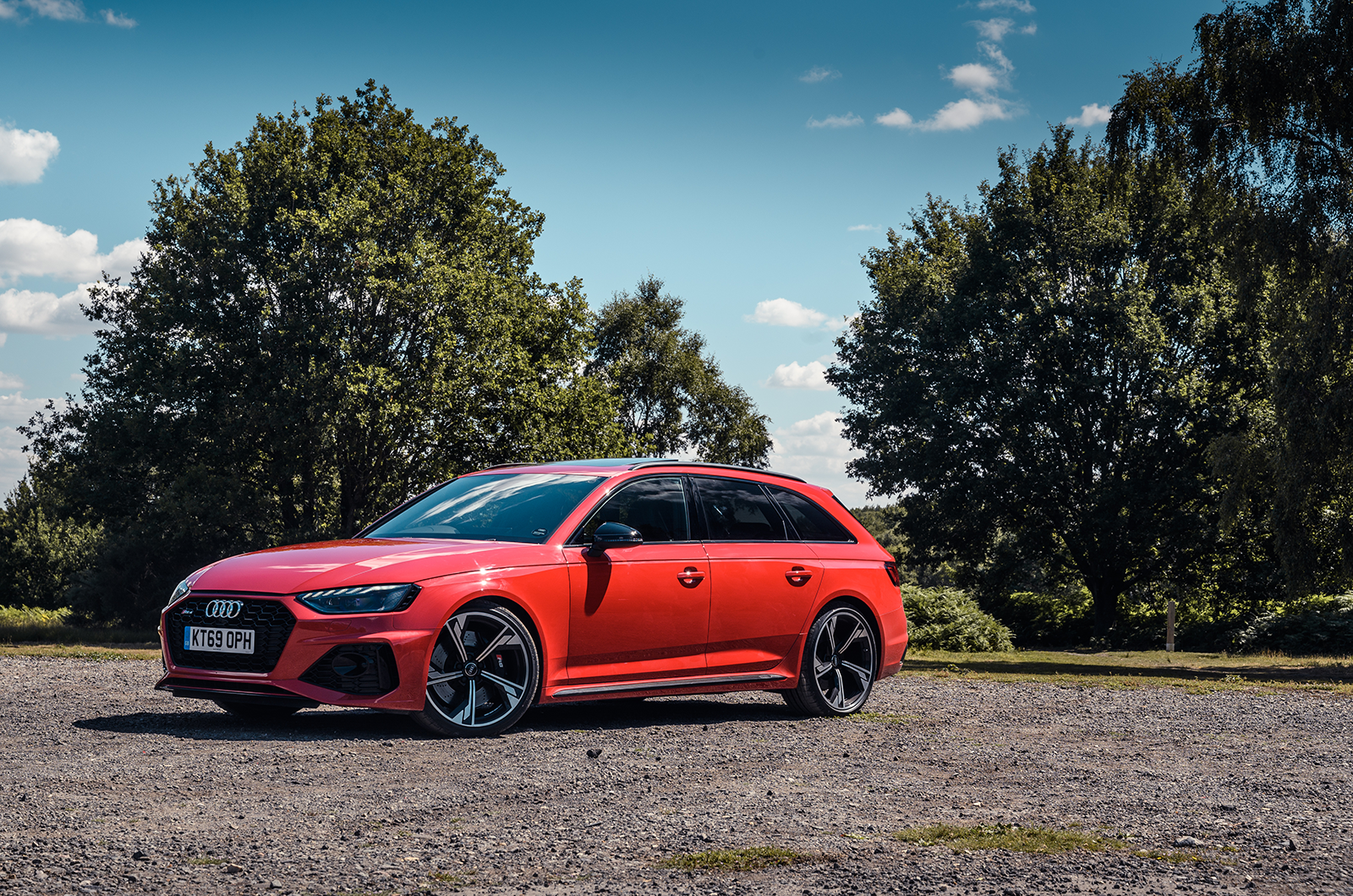 Classic & Sports Car – Future classic: Audi RS4 Avant