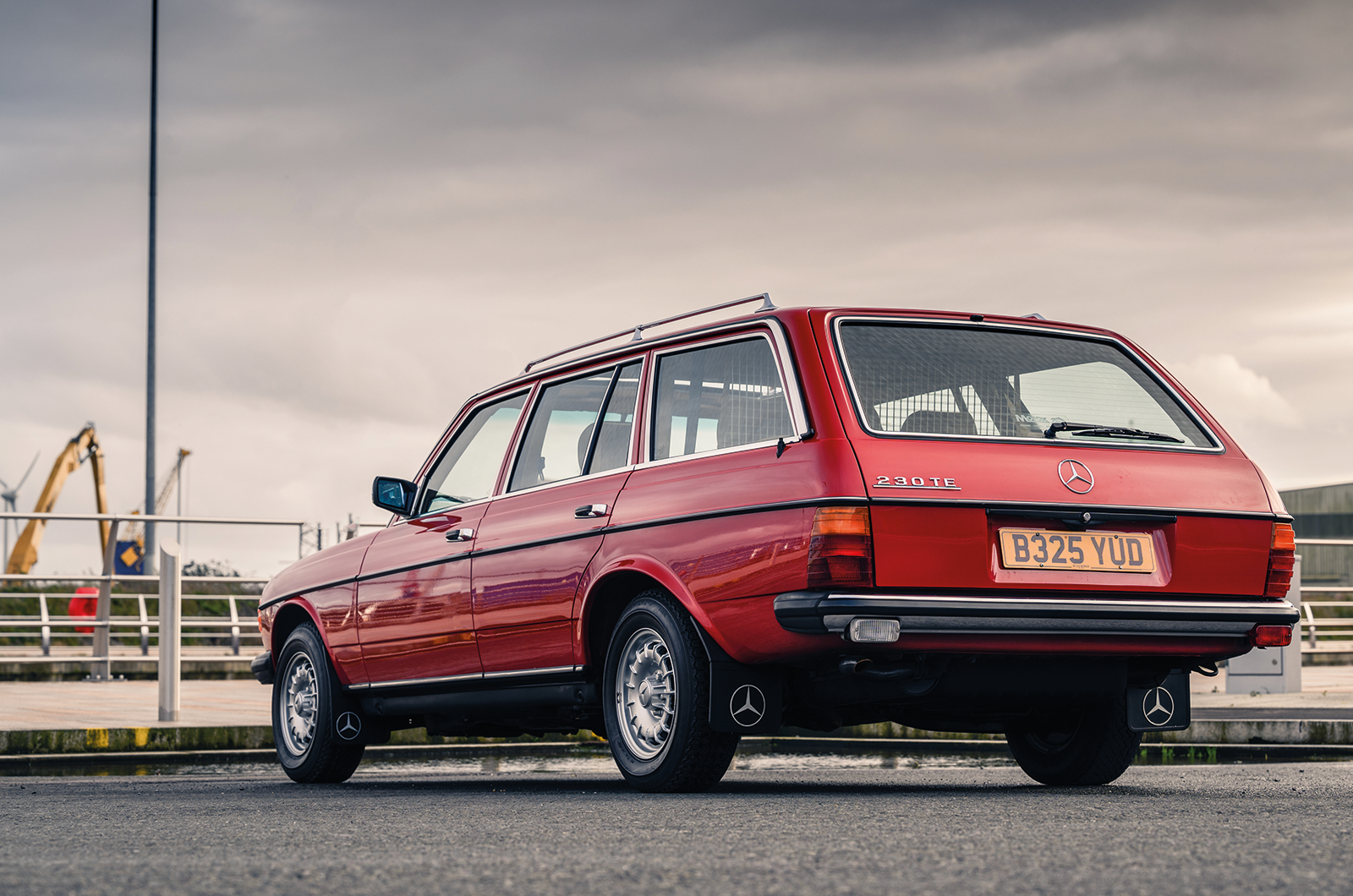 Classic & Sports Car – How Britain nearly missed Mercedes’ brilliant 230TE