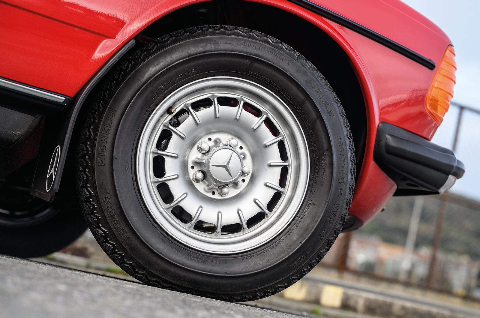 Classic & Sports Car – How Britain nearly missed Mercedes’ brilliant 230TE