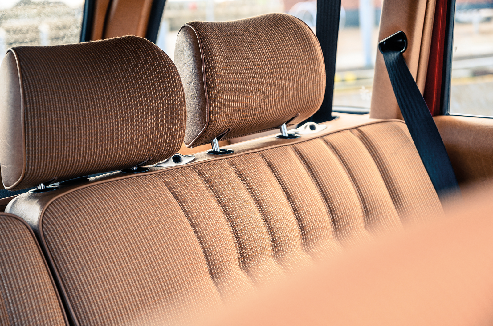 Classic & Sports Car – How Britain nearly missed Mercedes’ brilliant 230TE