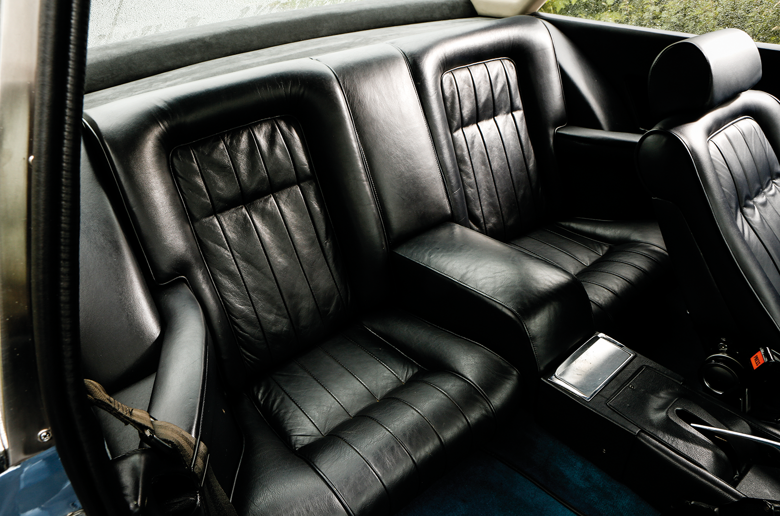 Practical performance: Lamborghini Espada vs Maserati Indy vs Ferrari 365GT4 2+2