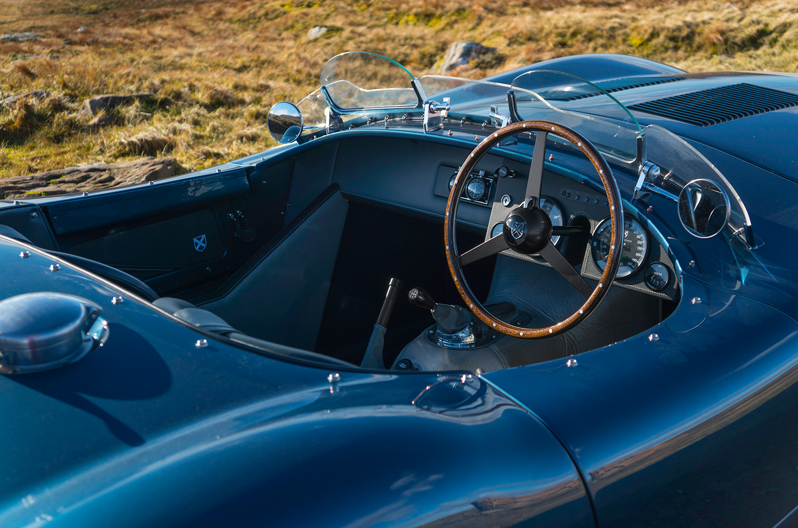 Classic & Sports Car – New Ecurie Ecosse C-types revealed