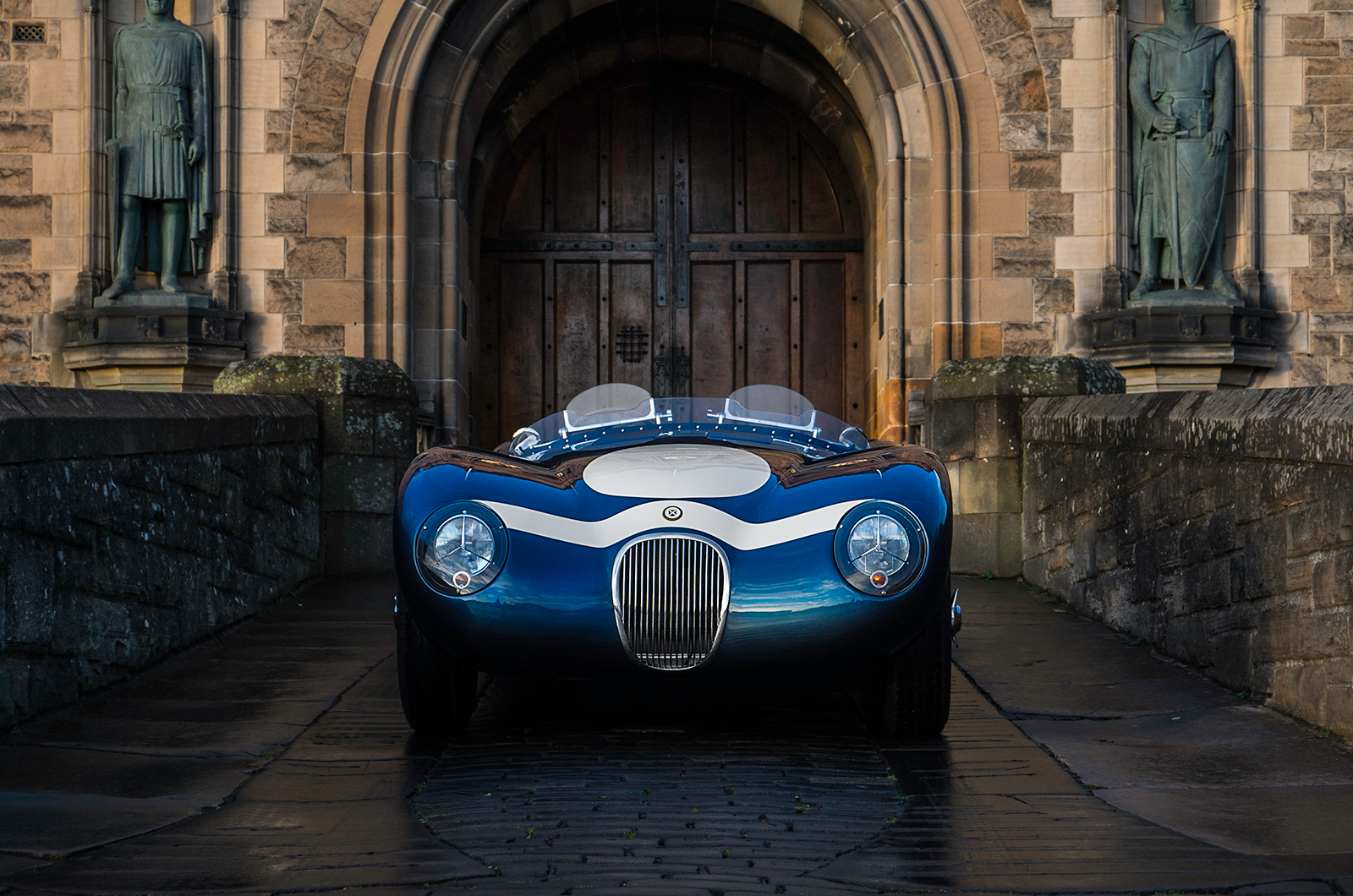 Classic & Sports Car – New Ecurie Ecosse C-types revealed