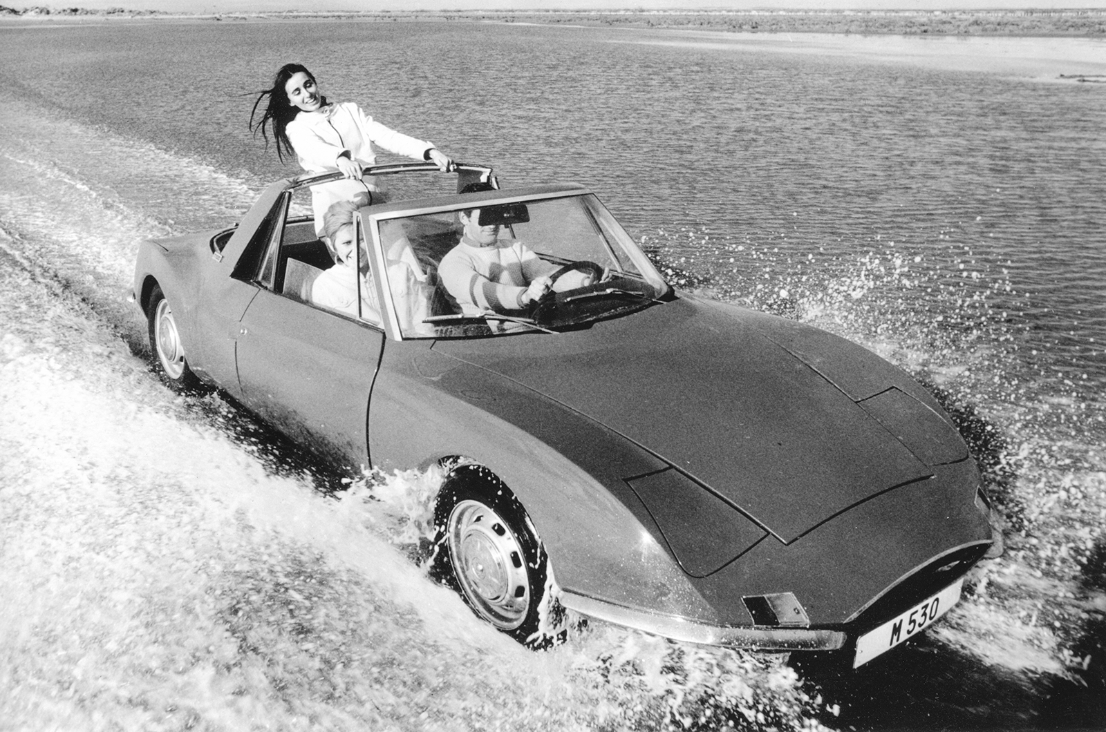 Classic & Sports Car – Matra man: meeting Philippe Guédon