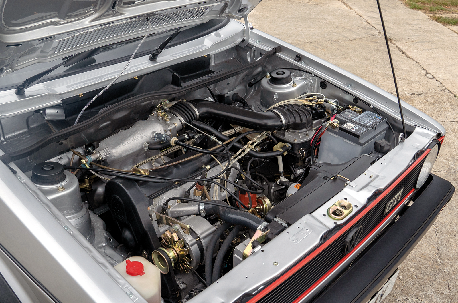 Classic & Sports Car – Your classic: Volkswagen Golf GTI