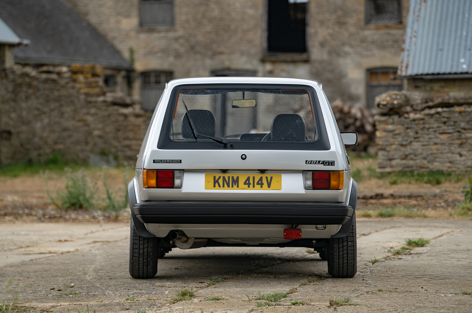 Classic & Sports Car – Your classic: Volkswagen Golf GTI