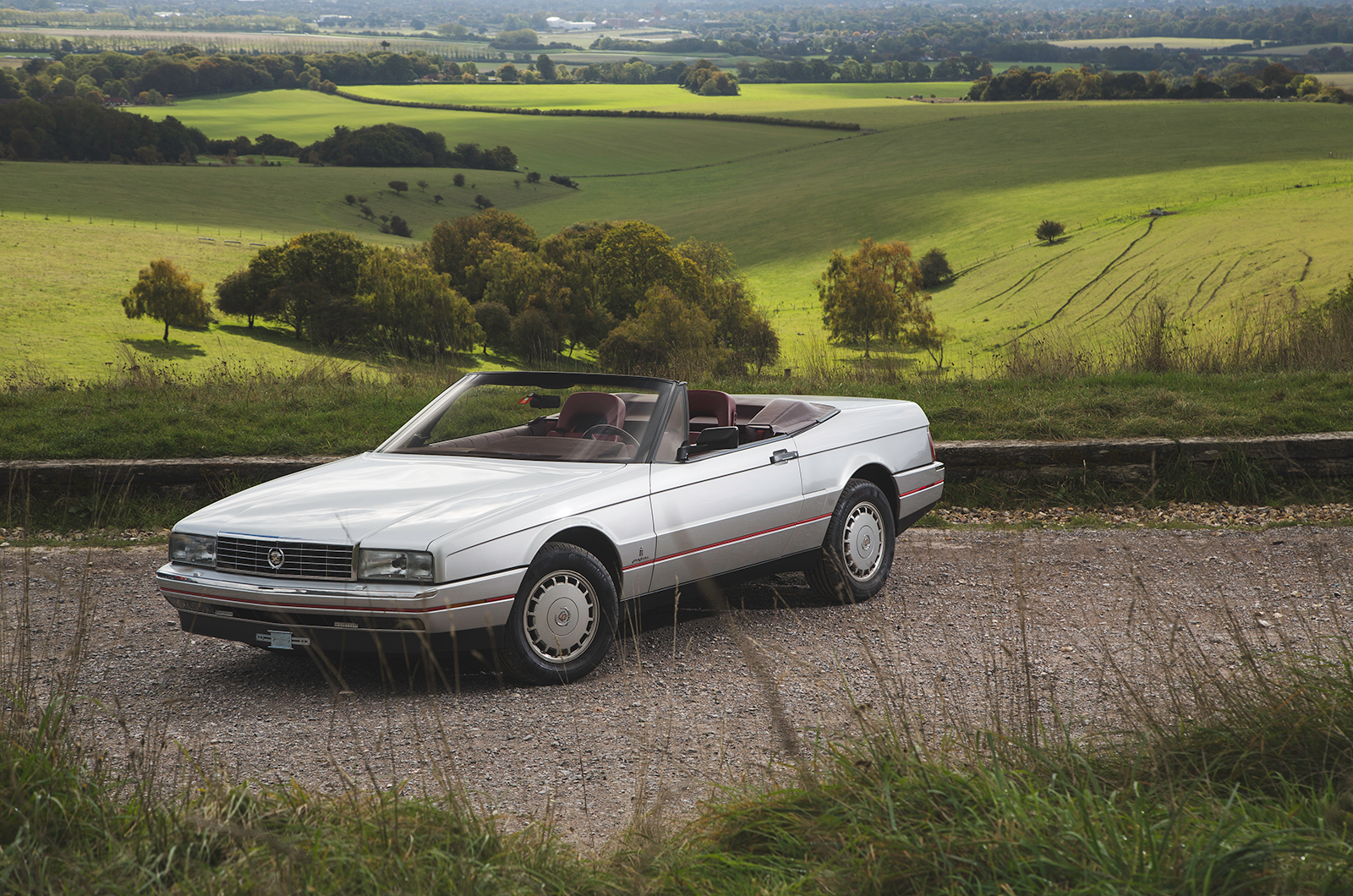 Classic & Sports Car – Wafty ambitions: Cadillac Allanté