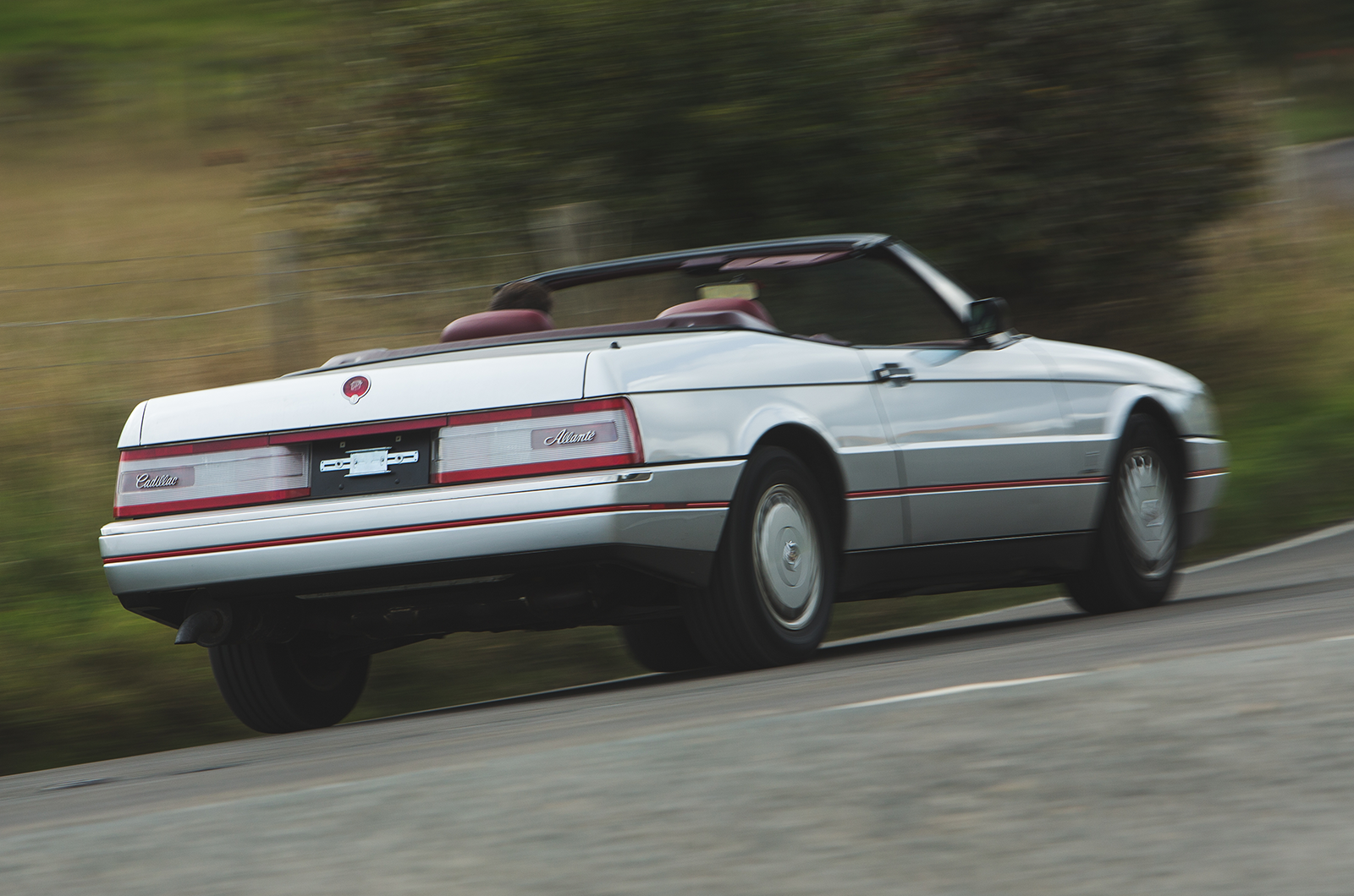 Classic & Sports Car – Wafty ambitions: Cadillac Allanté