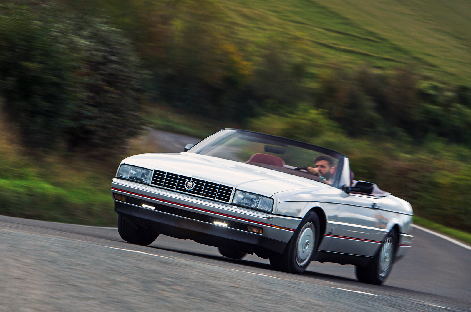 Classic & Sports Car – Wafty ambitions: Cadillac Allanté