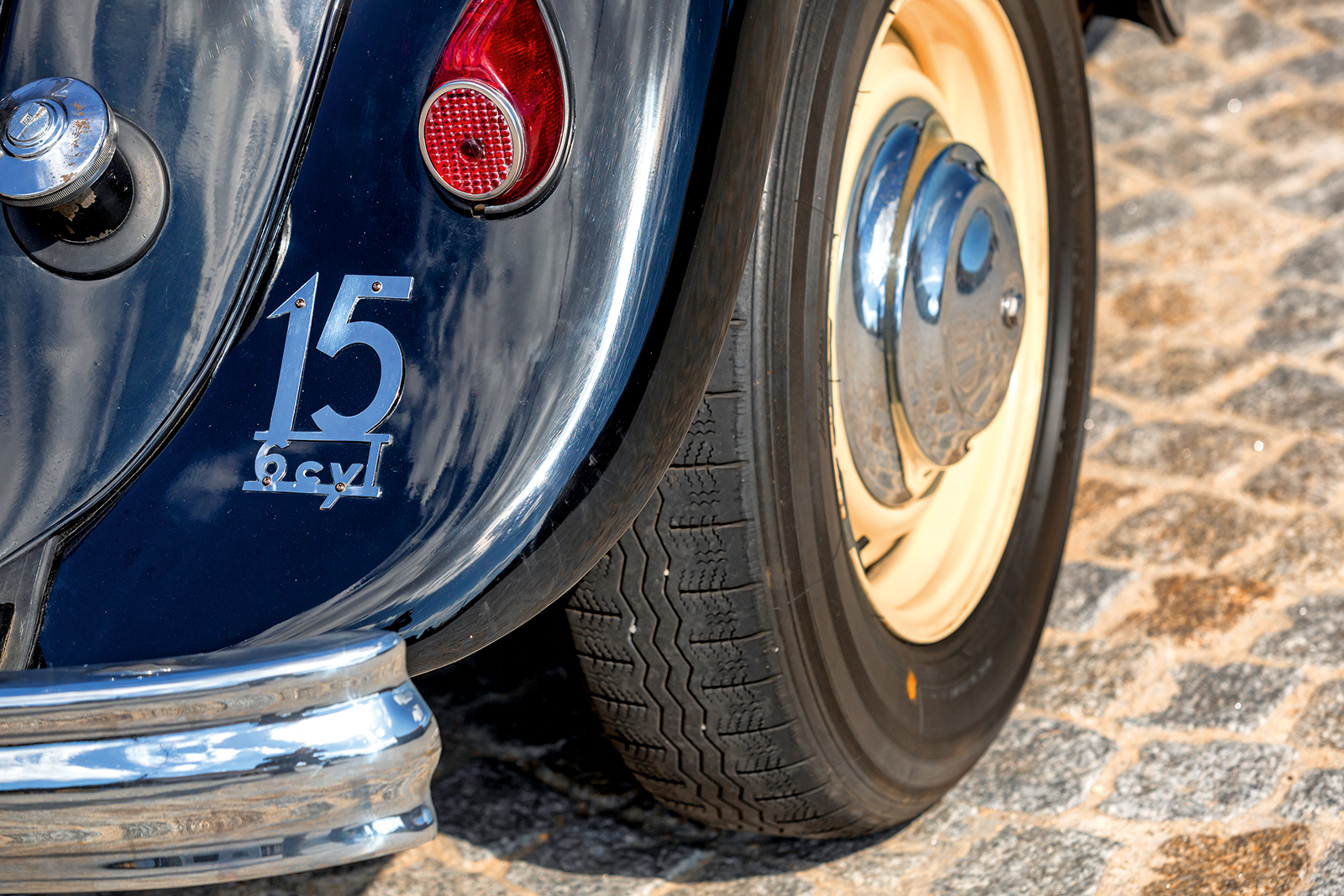 Classic & Sports Car – Why this is no ordinary Citroën Traction Avant