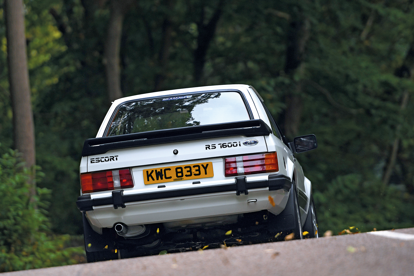 Classic & Sports Car – Blue-collar heroes: meet one man and his Ford Escort collection