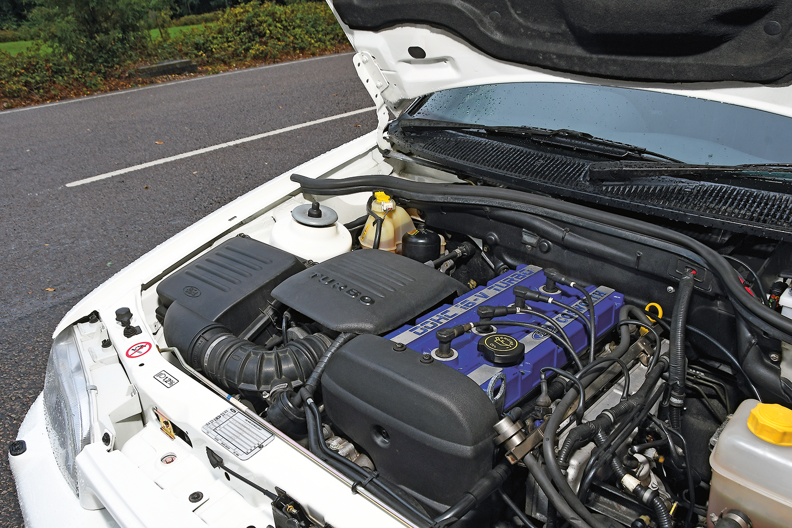 Classic & Sports Car – Blue-collar heroes: meet one man and his Ford Escort collection