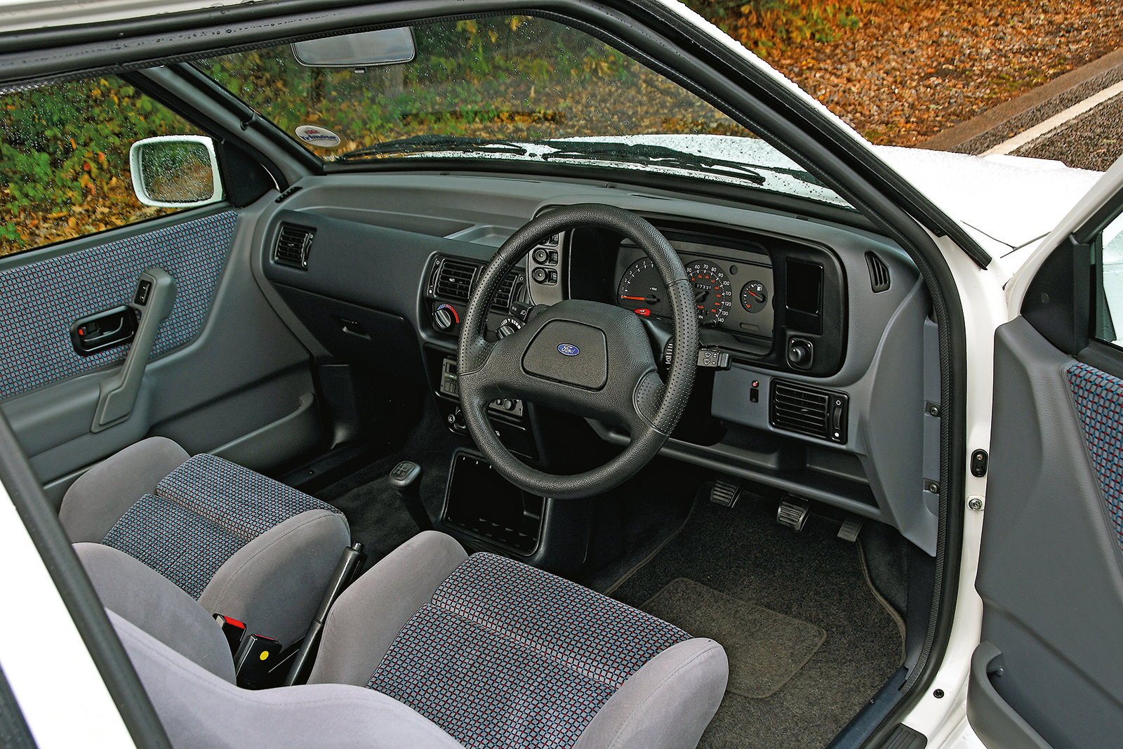 Classic & Sports Car – Blue-collar heroes: meet one man and his Ford Escort collection