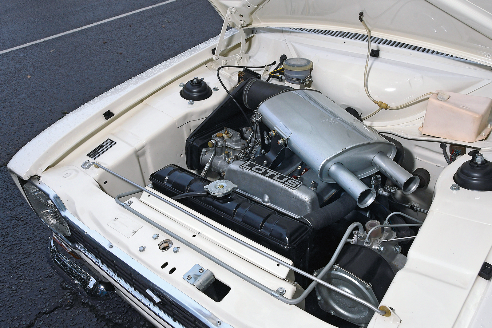 Classic & Sports Car – Blue-collar heroes: meet one man and his Ford Escort collection