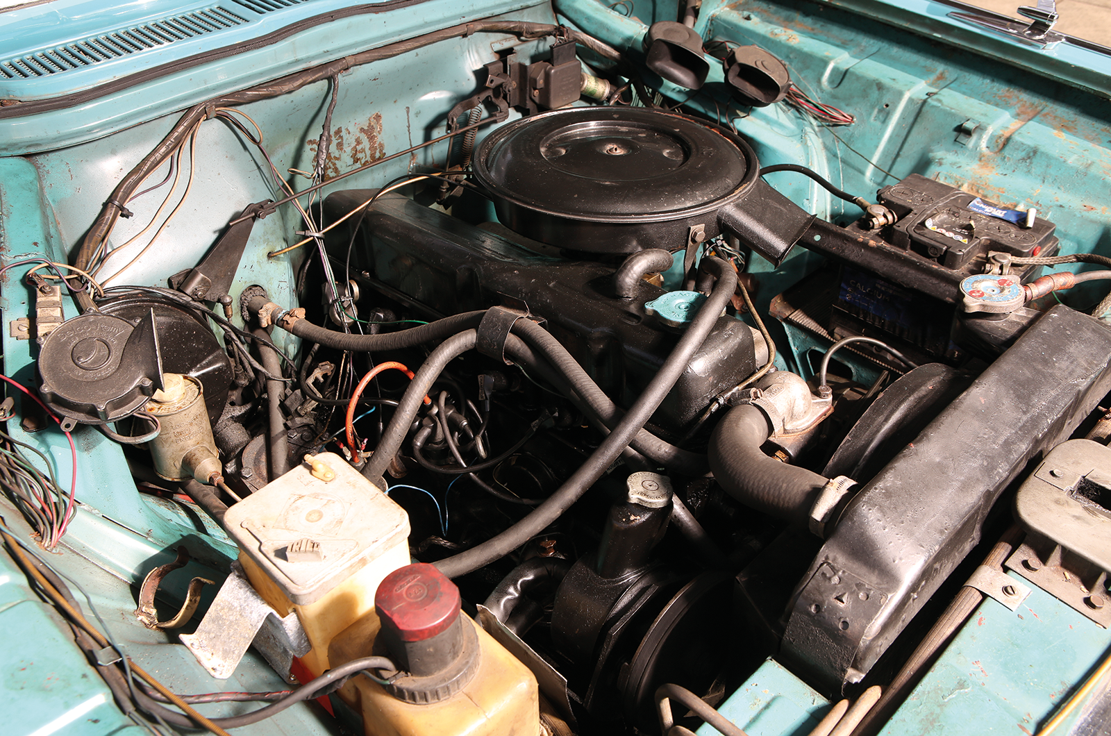 Classic & Sports Car – Battle for the boardroom: Austin 3 Litre vs Ford Executive vs Vauxhall Viscount