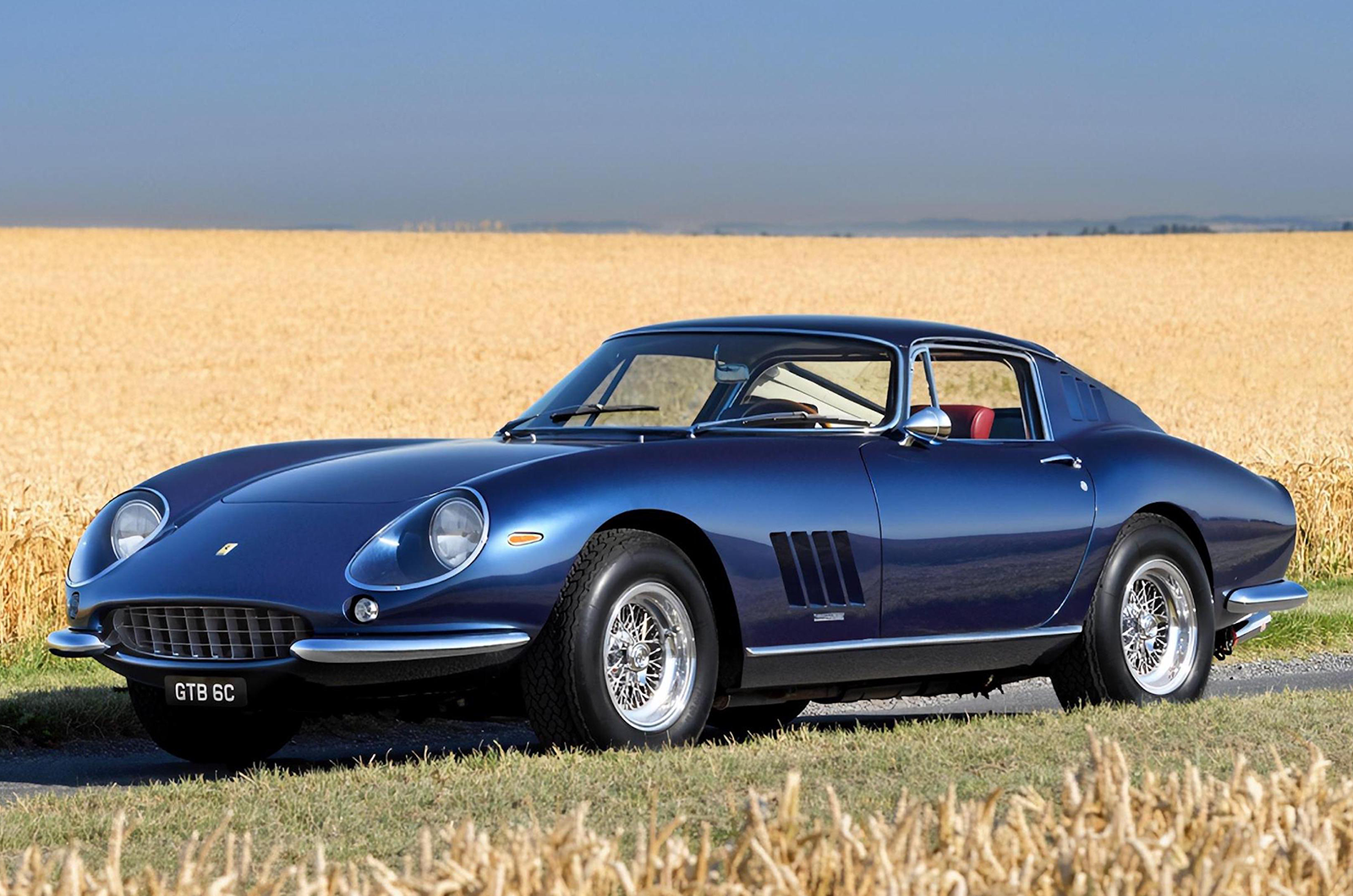 Classic & Sports Car – Brilliant berlinettas coming to London Concours