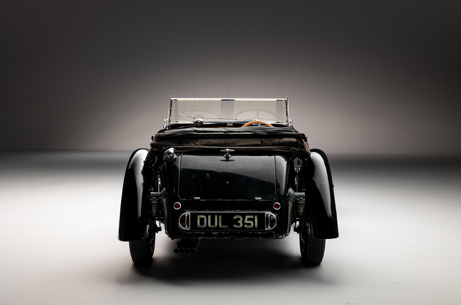 Classic & Sports Car – Bugatti Type 57S: Molsheim’s missing link