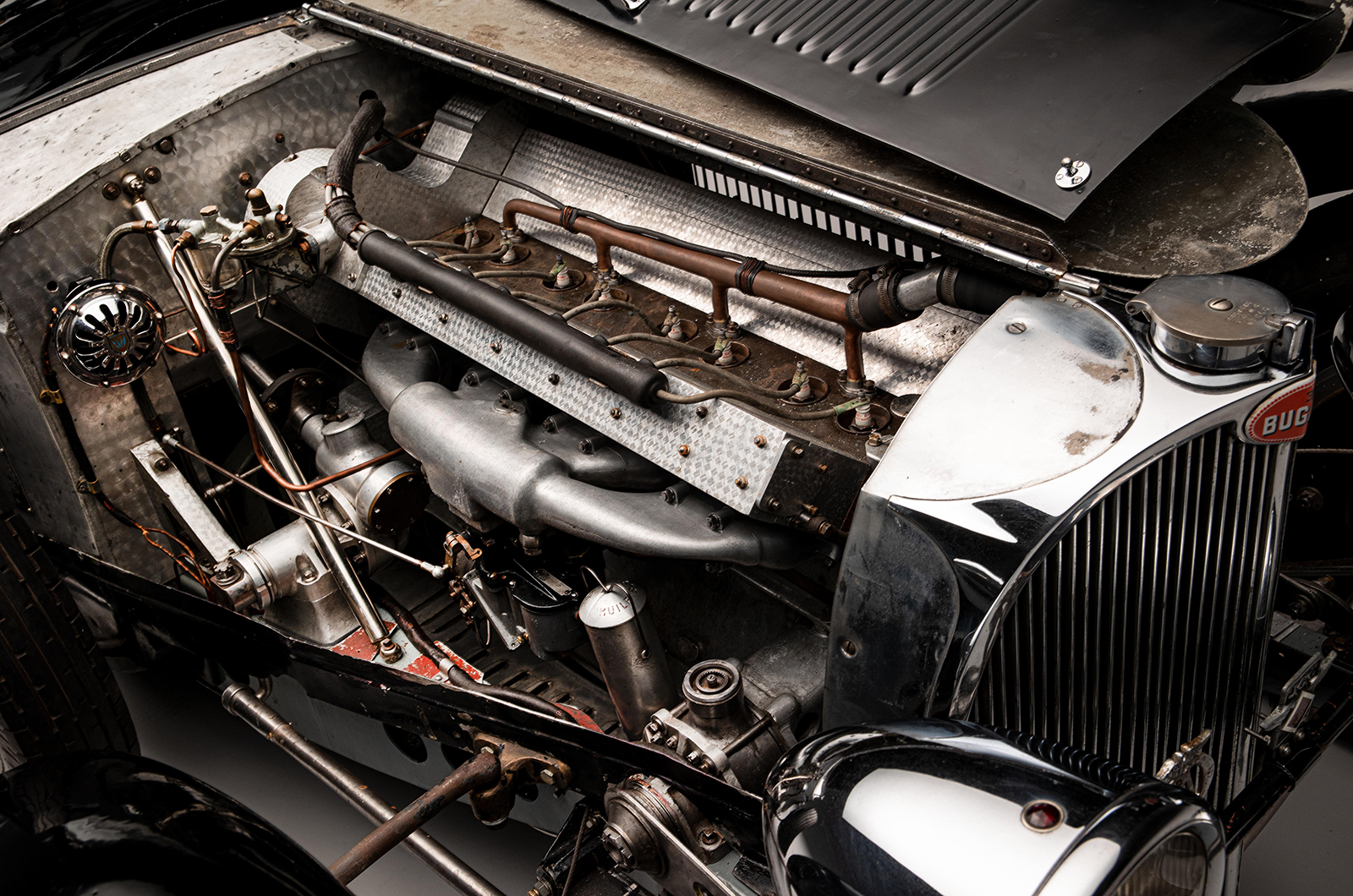 Classic & Sports Car – Bugatti Type 57S: Molsheim’s missing link