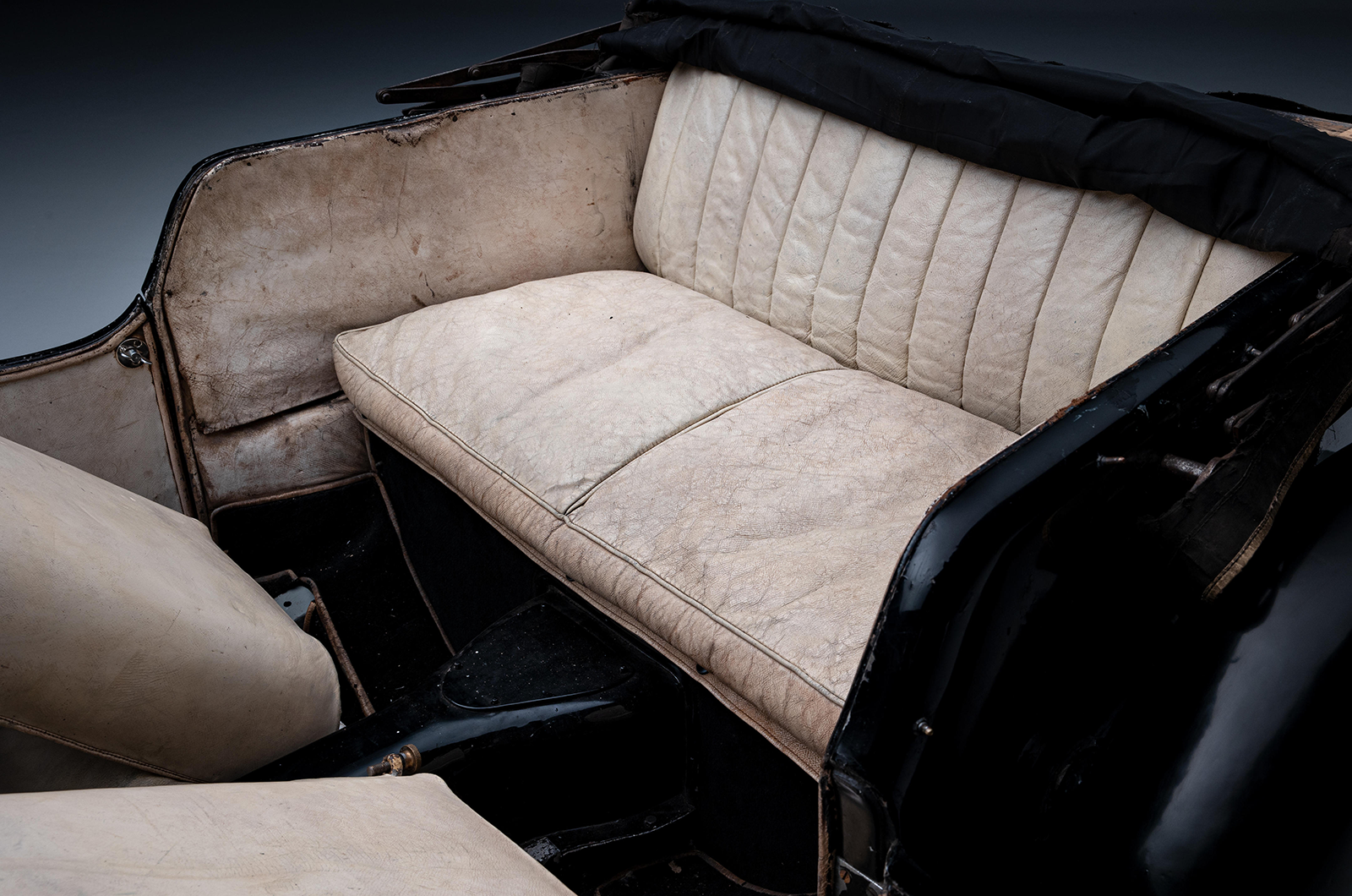 Classic & Sports Car – Bugatti Type 57S: Molsheim’s missing link