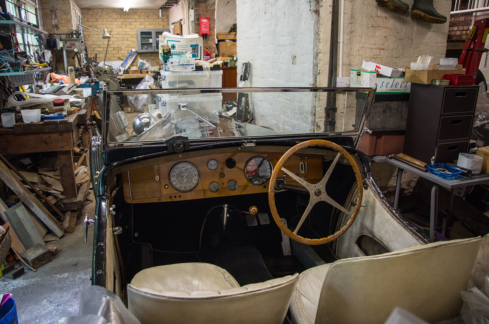 Classic & Sports Car – Bugatti Type 57S: Molsheim’s missing link