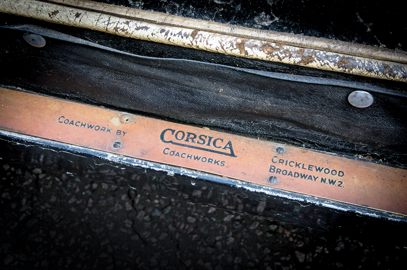 Classic & Sports Car – Bugatti Type 57S: Molsheim’s missing link