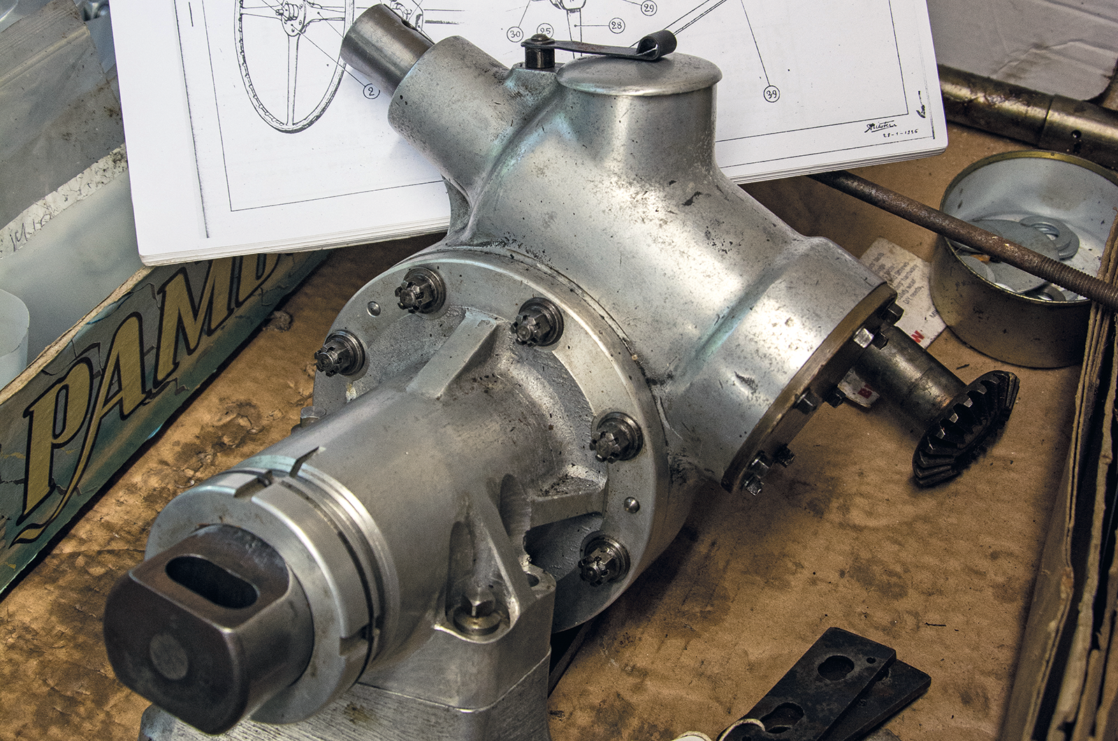 Classic & Sports Car – Bugatti Type 57S: Molsheim’s missing link