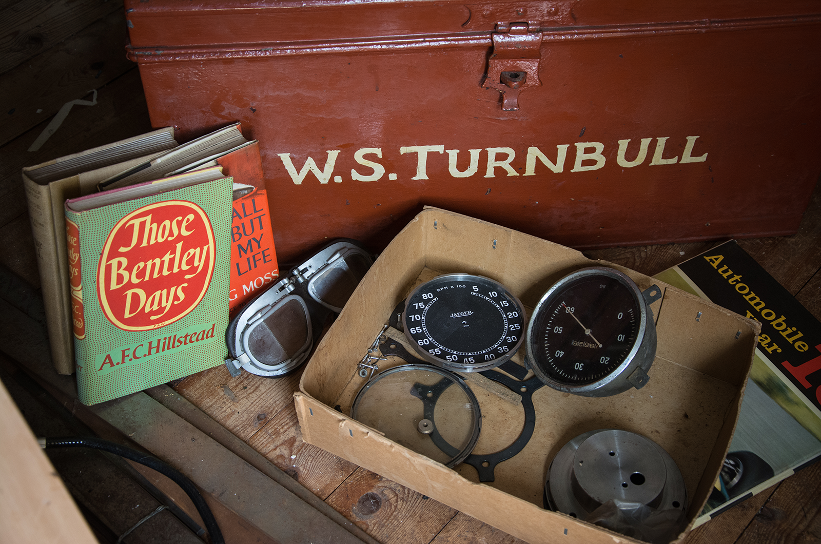 Classic & Sports Car – Bugatti Type 57S: Molsheim’s missing link