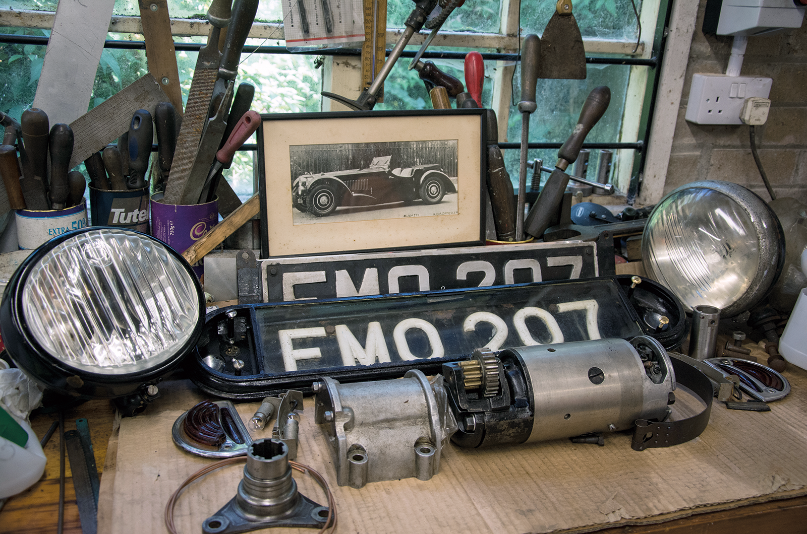 Classic & Sports Car – Bugatti Type 57S: Molsheim’s missing link