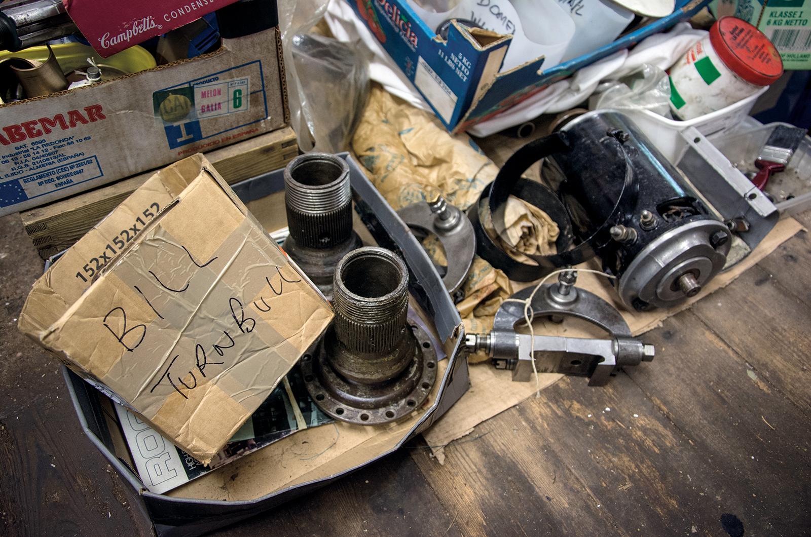 Classic & Sports Car – Bugatti Type 57S: Molsheim’s missing link