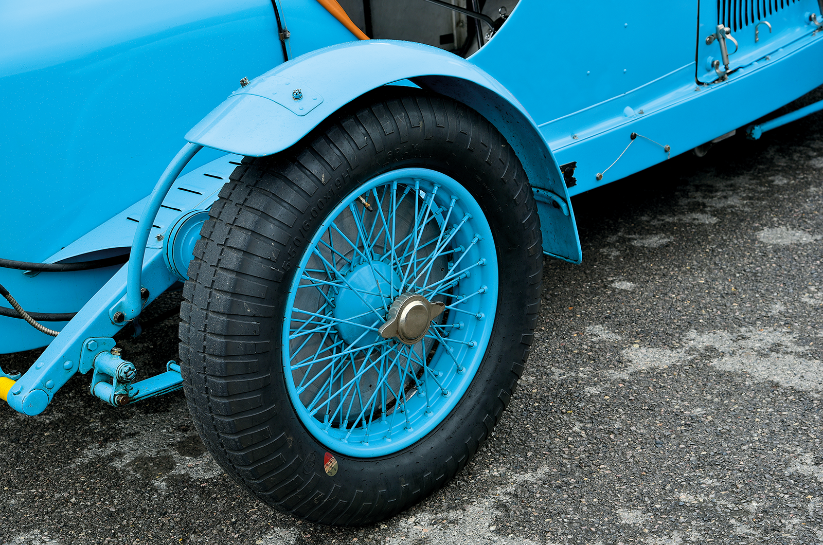 Classic & Sports Car – Dream drive in a mighty Alfa Romeo Monza