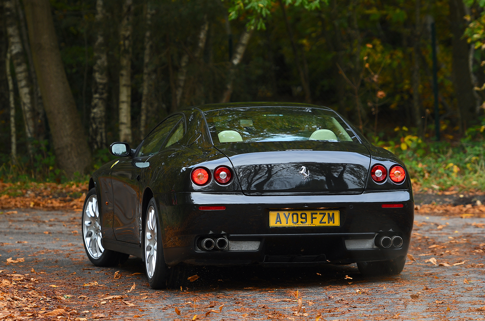 Classic & Sports Car – Fantastic four: Ferrari 612 Scaglietti